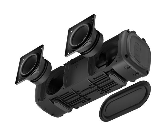 Акустическая система Xiaomi Mi Portable Bluetooth Spearker 16W Black (722031), изображение 9 Акустическая система Xiaomi Mi Portable Bluetooth Spearker 16W Black (722031), изображение 9