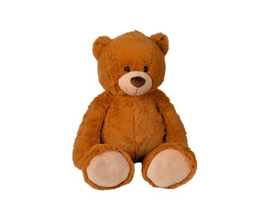Мягкая игрушка Nicotoy Медвежонок коричневый 54 см (5810181)