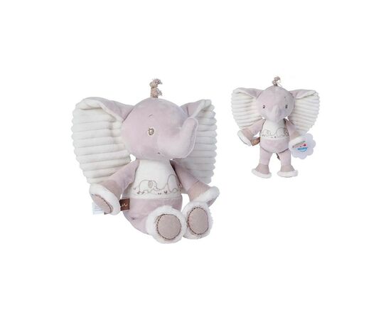 М'яка іграшка Nicotoy Слоненя 25 см (5790062)