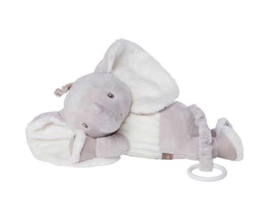 М'яка іграшка Nicotoy музична Слоненя 25 см (5790063), зображення 2 М'яка іграшка Nicotoy музична Слоненя 25 см (5790063), зображення 2