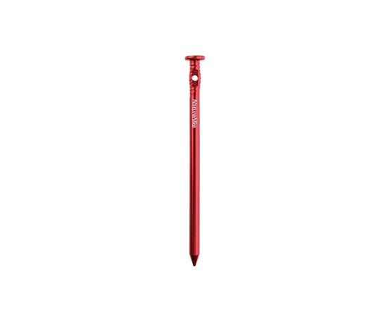 Комплект колышков Naturehike NH17D025-D 15 см 6 шт Red (6927595723357), изображение 2 Комплект колышков Naturehike NH17D025-D 15 см 6 шт Red (6927595723357), изображение 2