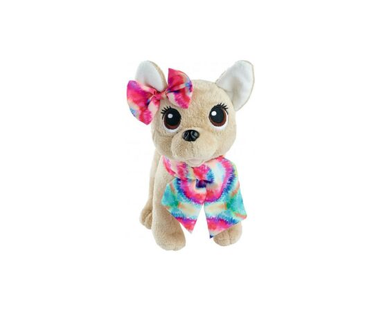 Мягкая игрушка Chi Chi Love Собачка Чихуахуа Фэшн Батик с сумочкой 20 см (5890008), изображение 4 Мягкая игрушка Chi Chi Love Собачка Чихуахуа Фэшн Батик с сумочкой 20 см (5890008), изображение 4