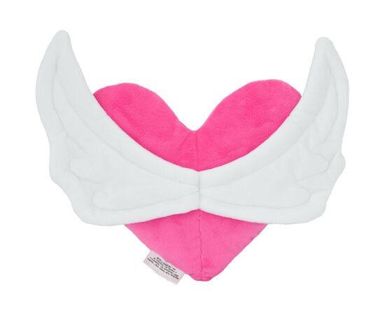 Мягкая игрушка Tigres Подушка - валентинка Wings (ПД-0393), изображение 2 Мягкая игрушка Tigres Подушка - валентинка Wings (ПД-0393), изображение 2