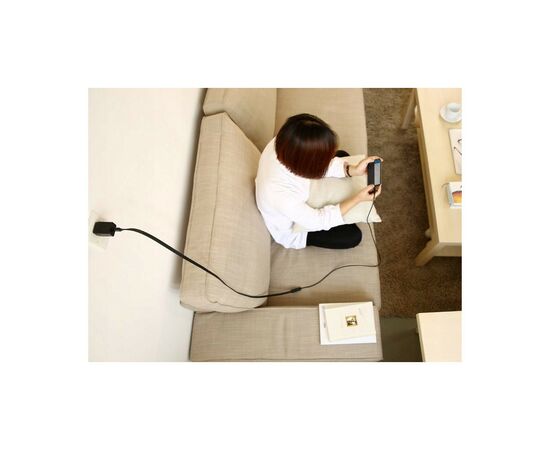 Дата кабель USB 2.0 AM/AF 3.0m US103 Black Ugreen (10317), изображение 4