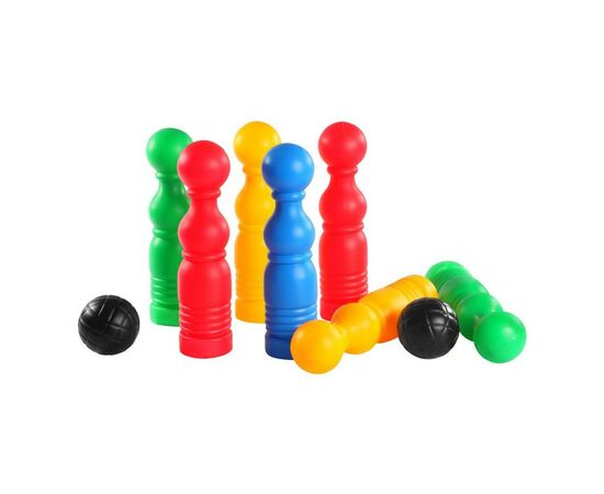 Игровой набор Tigres Боулинг (39110)