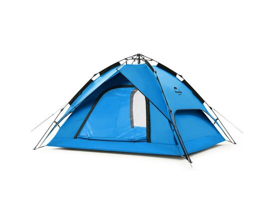 Намет Naturehike NH21ZP008 4x Blue (6927595777558)