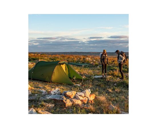 Намет Naturehike Cloud Tunnel 2 NH20ZP006 Dark Green (6927595761977), зображення 5 Намет Naturehike Cloud Tunnel 2 NH20ZP006 Dark Green (6927595761977), зображення 5