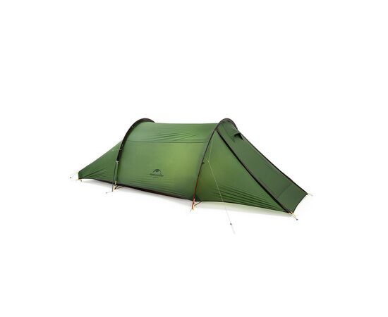 Палатка Naturehike Cloud Tunnel 2 NH20ZP006 Dark Green (6927595761977)