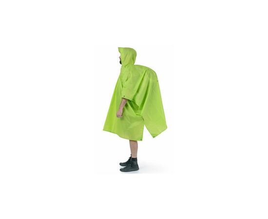 Накидка Naturehike 3 в 1 NH17D003-M 20D Light Green (6927595717981), изображение 3 Накидка Naturehike 3 в 1 NH17D003-M 20D Light Green (6927595717981), изображение 3