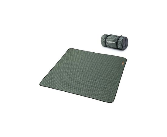 Туристичний килимок Naturehike NH20FCD11 180 х 145 см Moss Green (6927595766156), зображення 2 Туристичний килимок Naturehike NH20FCD11 180 х 145 см Moss Green (6927595766156), зображення 2