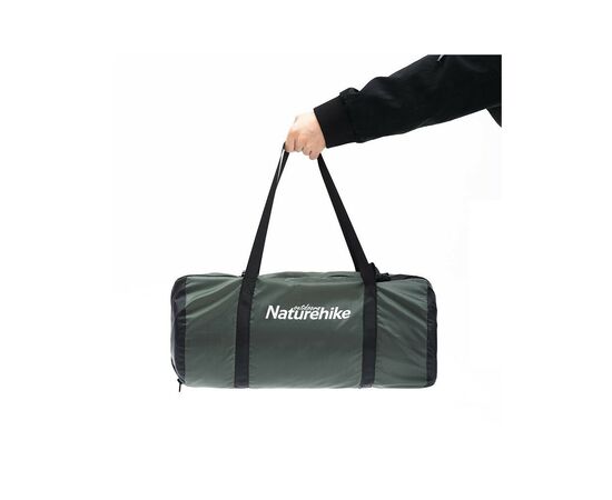 Туристичний килимок Naturehike NH20FCD11 180 х 145 см Moss Green (6927595766156), зображення 3 Туристичний килимок Naturehike NH20FCD11 180 х 145 см Moss Green (6927595766156), зображення 3
