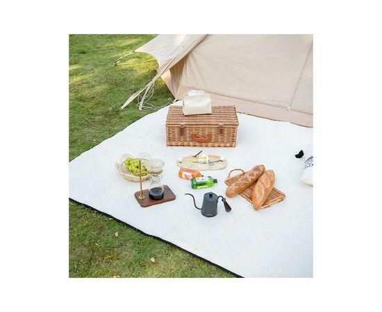 Туристичний килимок Naturehike NH20FCD11 180 х 145 см Moss Green (6927595766156), зображення 4 Туристичний килимок Naturehike NH20FCD11 180 х 145 см Moss Green (6927595766156), зображення 4