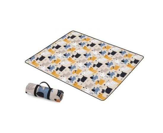 Туристический коврик Naturehike Picnic Mat L 210 x 240 см NH21FCD0 (6927595774168), изображение 2 Туристический коврик Naturehike Picnic Mat L 210 x 240 см NH21FCD0 (6927595774168), изображение 2