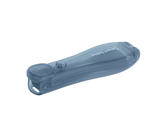 Набір дитячого посуду Canpol babies Kожечка cкладна дорожня - блакитна (56/611_blu), зображення 4 Набір дитячого посуду Canpol babies Kожечка cкладна дорожня - блакитна (56/611_blu), зображення 4