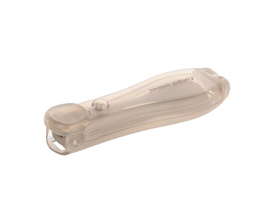 Набір дитячого посуду Canpol babies Ложечка cкладна дорожня - сіра (56/611_grey), зображення 4 Набір дитячого посуду Canpol babies Ложечка cкладна дорожня - сіра (56/611_grey), зображення 4