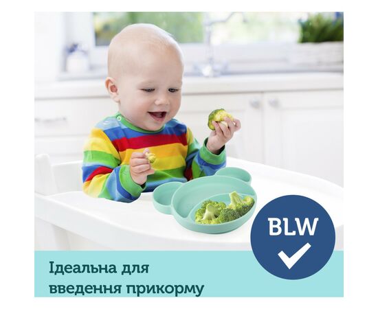 Тарелка детская Canpol babies Мишка на присоске Розовая (51/401_pin), изображение 6 Тарелка детская Canpol babies Мишка на присоске Розовая (51/401_pin), изображение 6