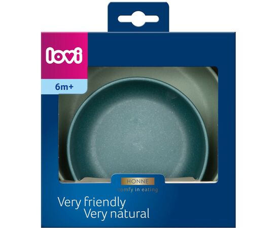 Тарелка детская Lovi Pistachio Мятные 2 шт (21/531_gre), изображение 2