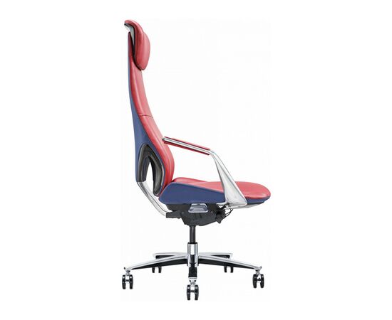 Офисное кресло GT Racer X-808 Red/Blue (X-808 Red/Blue (ZP-02, ZP-09)), изображение 3 Офисное кресло GT Racer X-808 Red/Blue (X-808 Red/Blue (ZP-02, ZP-09)), изображение 3