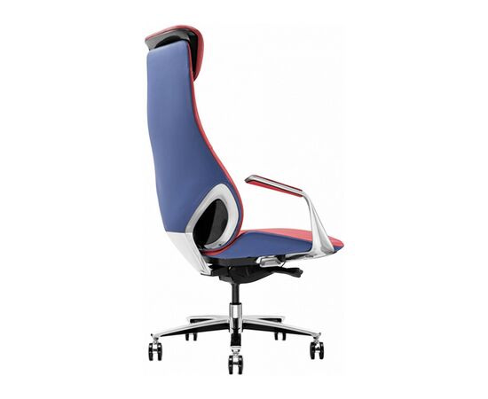 Офисное кресло GT Racer X-808 Red/Blue (X-808 Red/Blue (ZP-02, ZP-09)), изображение 4 Офисное кресло GT Racer X-808 Red/Blue (X-808 Red/Blue (ZP-02, ZP-09)), изображение 4