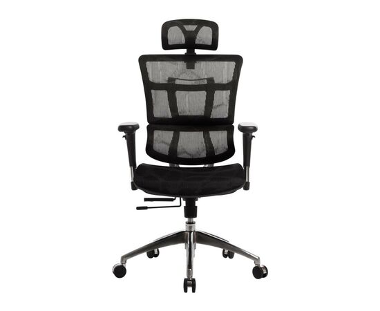 Офисное кресло GT Racer B-237A Black, изображение 2 Офисное кресло GT Racer B-237A Black, изображение 2