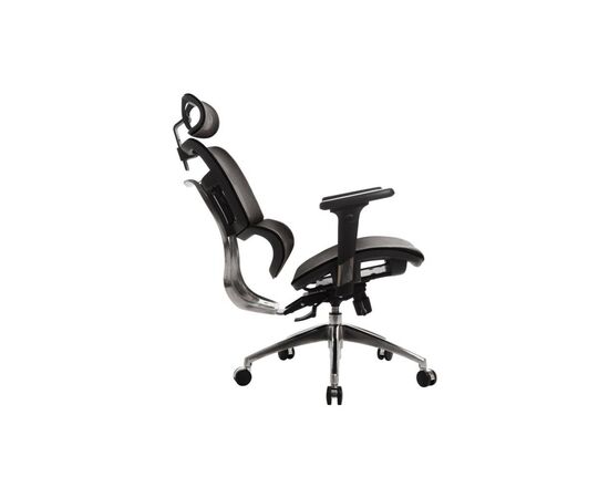 Офисное кресло GT Racer B-237A Black, изображение 5 Офисное кресло GT Racer B-237A Black, изображение 5