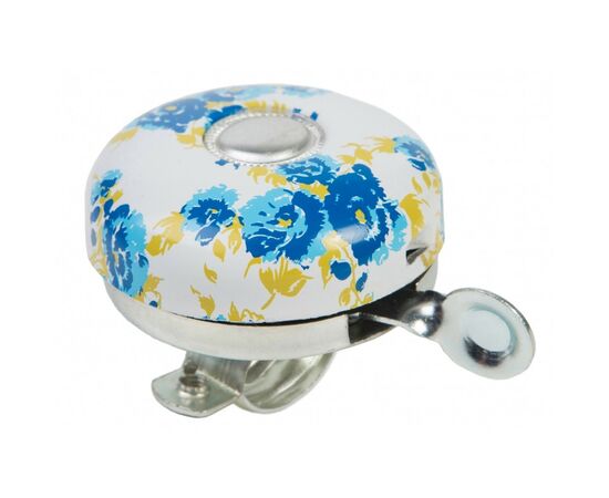 Звонок VLT White/Blue 58mm (BEL-116)