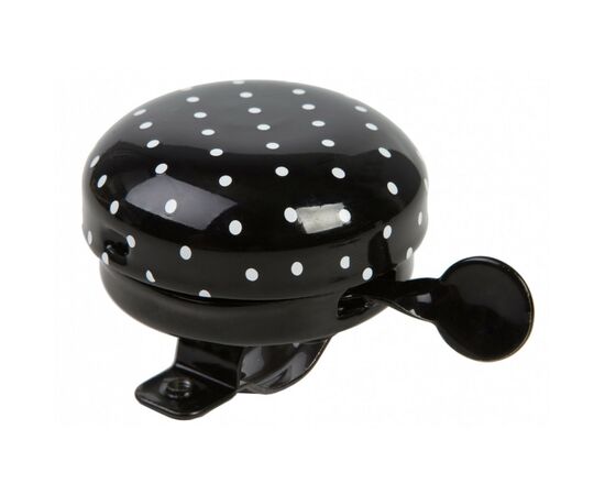 Звонок VLT Black/White 58mm (BEL-120)