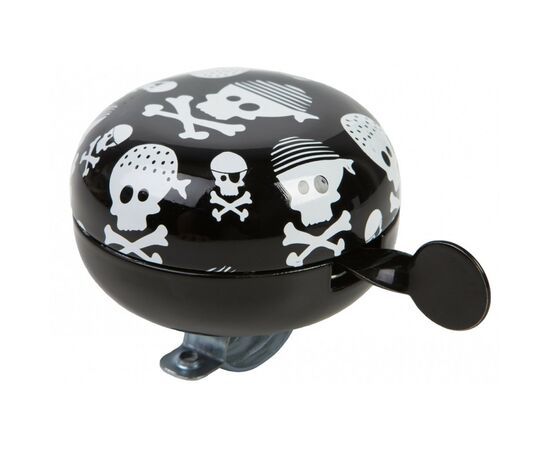 Дзвінок VLT Black Pirate 58mm (BEL-121)