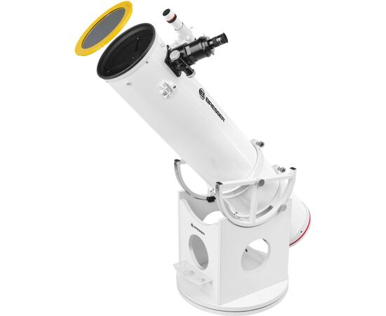 Телескоп Bresser Messier 8" Dobson з сонячним фільтром (4716420) (927557)