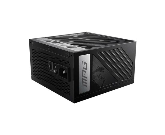 Блок питания MSI 1000W (MPG A1000G PCIE5), изображение 2 Блок питания MSI 1000W (MPG A1000G PCIE5), изображение 2