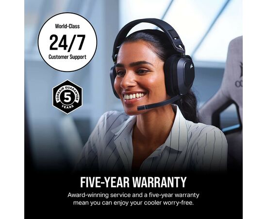 Система водного охлаждения Corsair iCUE H100i Elite LCD XT Display Liqui (CW-9060074-WW), изображение 5 Система водного охлаждения Corsair iCUE H100i Elite LCD XT Display Liqui (CW-9060074-WW), изображение 5