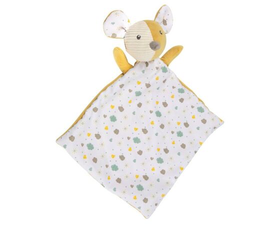 Погремушка Canpol плюшевая Mouse (77/204), изображение 2