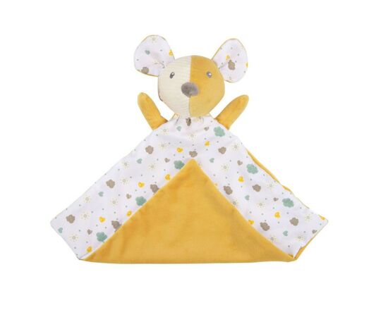 Погремушка Canpol плюшевая Mouse (77/204), изображение 4