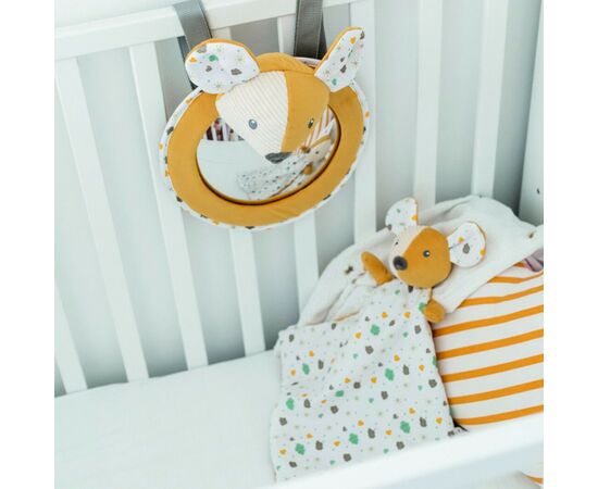 Погремушка Canpol плюшевая Mouse (77/204), изображение 7