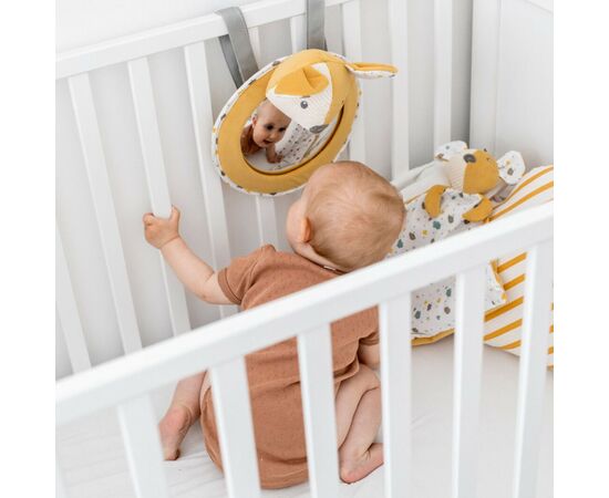 Погремушка Canpol плюшевая Mouse (77/204), изображение 8