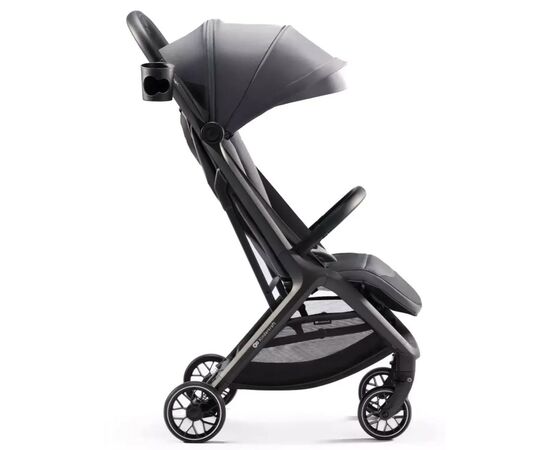 Коляска Kinderkraft Nubi 2 Cloudy Grey (KSNUBI02GRY0000) (5902533922062), изображение 2 Коляска Kinderkraft Nubi 2 Cloudy Grey (KSNUBI02GRY0000) (5902533922062), изображение 2