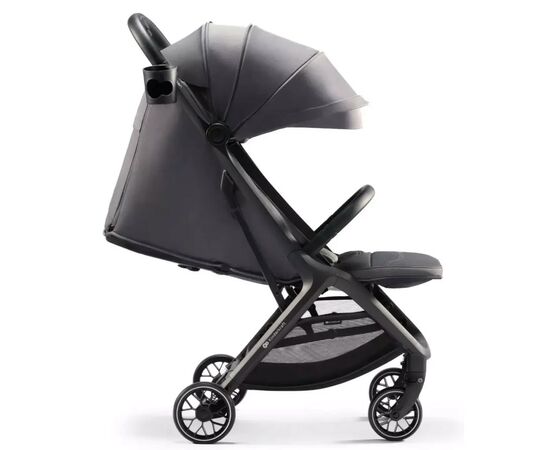 Коляска Kinderkraft Nubi 2 Cloudy Grey (KSNUBI02GRY0000) (5902533922062), изображение 3 Коляска Kinderkraft Nubi 2 Cloudy Grey (KSNUBI02GRY0000) (5902533922062), изображение 3