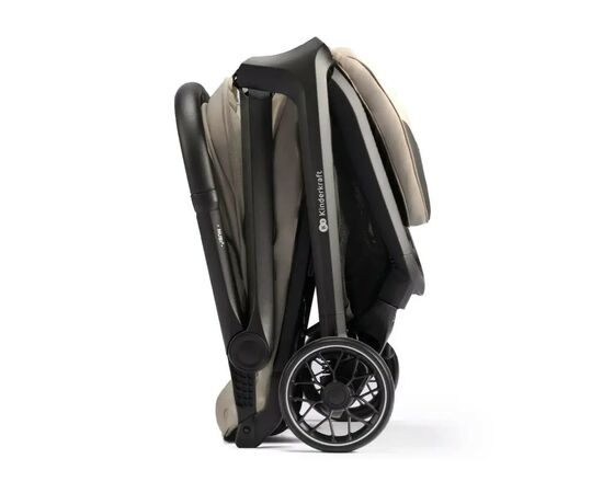 Коляска Kinderkraft Nubi 2 Sand Beige (KSNUBI02BEG0000) (5902533922093), изображение 4 Коляска Kinderkraft Nubi 2 Sand Beige (KSNUBI02BEG0000) (5902533922093), изображение 4