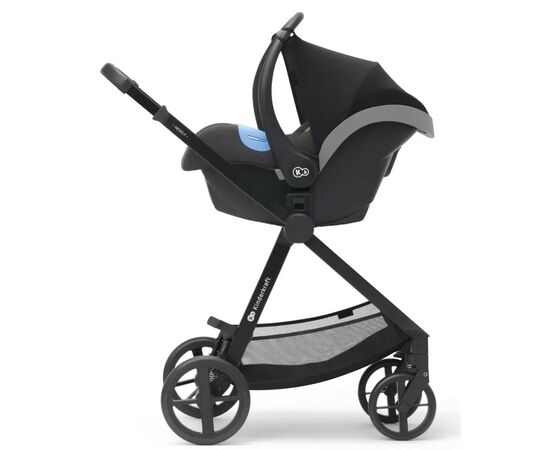 Коляска Kinderkraft 3 в 1 Newly Moonlight Grey (KSNEWL00GRY3000) (5902533921874), изображение 6 Коляска Kinderkraft 3 в 1 Newly Moonlight Grey (KSNEWL00GRY3000) (5902533921874), изображение 6