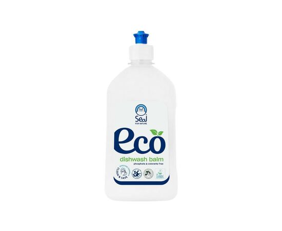 Средство для ручного мытья посуды Eco Seal for Nature Бальзам 500 мл (4750104310555)