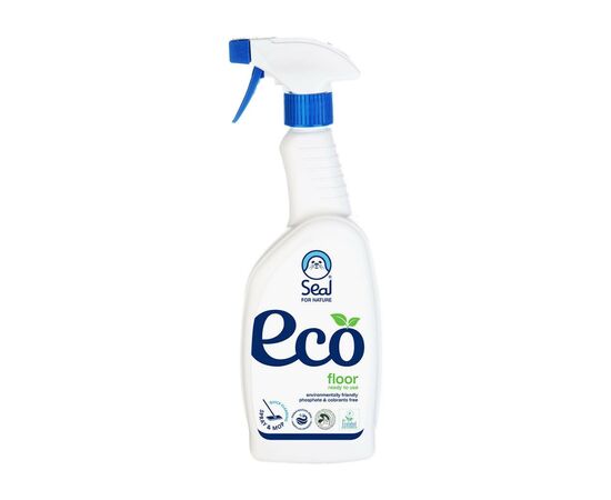 Засіб для миття підлоги Eco Seal for Nature Розпилювач для вологостійких поверхонь лінолеуму, ламінату, кахлю 780 млРозпилювач для вологості (4750104001934)
