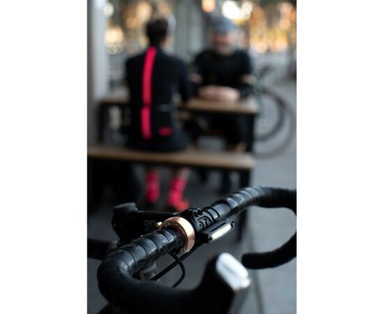 Звонок Knog Oi Luxe Large Silver (12130), изображение 6 Звонок Knog Oi Luxe Large Silver (12130), изображение 6