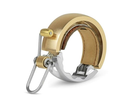 Дзвінок Knog Oi Luxe Small Brass (12128)
