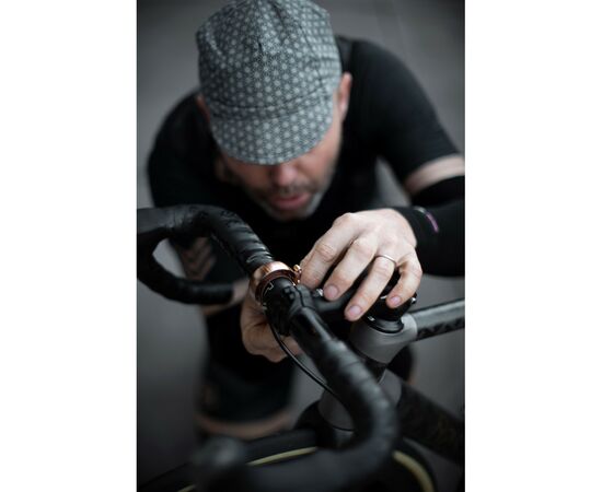 Звонок Knog Oi Luxe Small Matte Black (12126), изображение 5