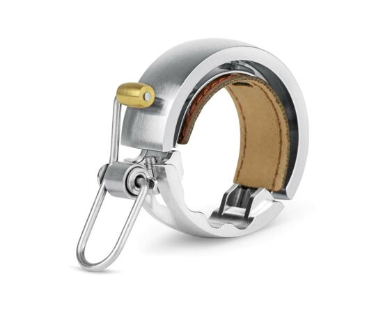 Дзвінок Knog Oi Luxe Small Silver (12127)