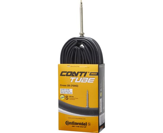 Велосипедная камера Continental Cross 28" 32-622 / 47-622 S60 (181951)