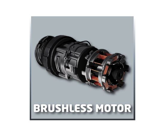 Гайковерт Einhell TP-CW 18 Li BL - Solo, PXC, 18В (без АКБ и ЗУ) (4510040), изображение 6 Гайковерт Einhell TP-CW 18 Li BL - Solo, PXC, 18В (без АКБ и ЗУ) (4510040), изображение 6