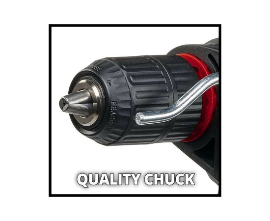 Дрель Einhell TC-ID 720/1 E (4259848), изображение 3 Дрель Einhell TC-ID 720/1 E (4259848), изображение 3
