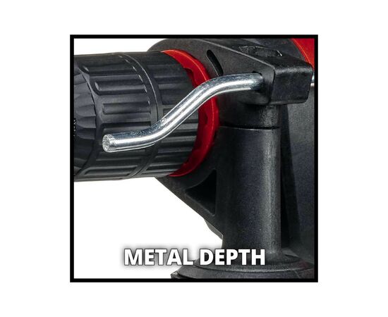 Дрель Einhell TC-ID 720/1 E (4259848), изображение 4 Дрель Einhell TC-ID 720/1 E (4259848), изображение 4
