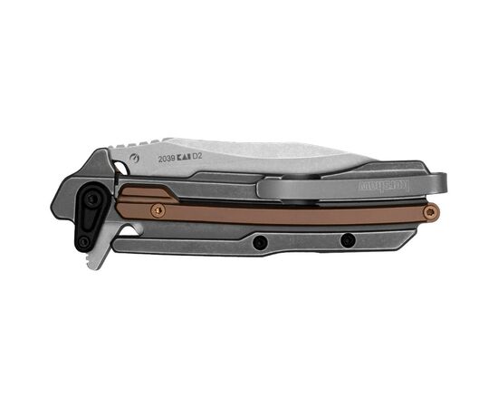 Нож Kershaw Frontrunner (2039), изображение 2 Нож Kershaw Frontrunner (2039), изображение 2